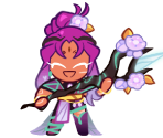 Rambutan Cookie's Millennial Pathfinder - Cookie Run: OvenBreak