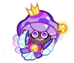 Poison Mushroom Cookie's Little Shroom Fairy - Cookie Run: OvenBreak
