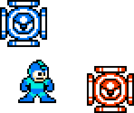 Giant Suzy (NES-Style) - Mega Man Customs