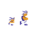 Imajin (SMB1 NES-Style) - Doki Doki Panic Customs