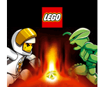HUD - LEGO Mars Mission: CrystAlien Conflict