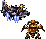 Combat School Slugs - Metal Slug 2 / Metal Slug X