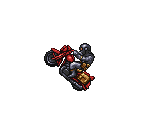 Special Force (Custom Bike) - Metal Slug Attack