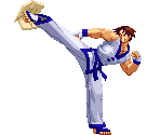 Kim Kaphwan - Capcom vs. SNK 2