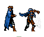 Max (Masked) - Shining Force Gaiden