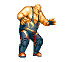 Big Bear - Fatal Fury Special