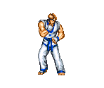 Kim Kaphwan - Fatal Fury Special