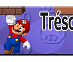 Minigame Titles (French) - Dance Dance Revolution: Mario Mix