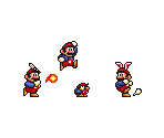 Mario (SML2, SMAS-Style) - Mario Customs