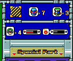Screens and Menus - Zook Man ZX4 (Bootleg)