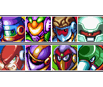 Stage Select - Zook Man ZX4 (Bootleg)