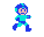 Mega Man (Layla-Style) - Mega Man Customs