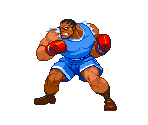 Balrog - Capcom vs. SNK 2