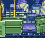 Intro Stage - Zook Man ZX4 (Bootleg)