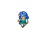 Tania - Dragon Quest 6: Realms of Revelation