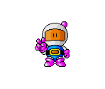 Bomberman (Menus) - Star Parodier