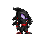 Uma Arachnis - Sonic the Hedgehog Media Customs