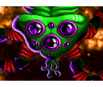 Ur-Quan Kzer-Za - Star Control II