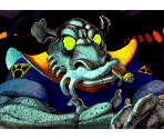 Thraddash - Star Control II