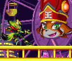 Zao Land - Freedom Planet 2