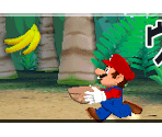 Minigame Titles (Japanese) - Dance Dance Revolution: Mario Mix