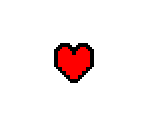Red Soul - Deltarune