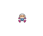 White Bomber - Bomberman Land