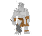Thunder Troll - AdventureQuest