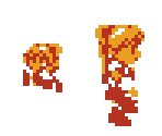 Sailor Moon (SMB1 NES-Style) - Sailor Moon Customs