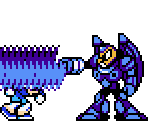 Storm Eagle (Mega Man 9 / 10-Style) - Mega Man X Customs