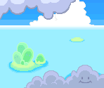 Giddy Sky - Super Princess Peach