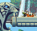 Tiger Falls - Freedom Planet 2