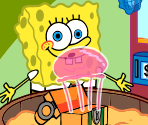 Minigame - SpongeBob SquarePants Saves the Day