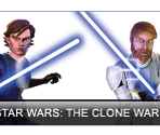 Didj Home Screen Icons - Star Wars: The Clone Wars (LeapFrog Didj)
