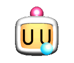 Title Screen - Bomberman Party Edition