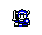 Alef (Dragon Quest III GBC-Style) - Dragon Quest / Dragon Warrior Customs
