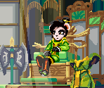 Shuigang Palace - Freedom Planet 2