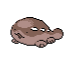 #0980 Clodsire (G/S/C-Style) - Pokémon Customs