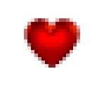 Heart - LEGO Star Wars: The Complete Saga