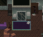 Kubotsuki’s Room (Reality) - Uneven Dream