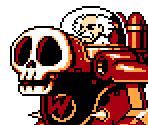 Wily Machine World 2 (NES-Style) - Mega Man Customs