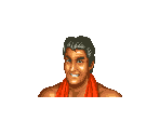 Character Select Portraits - Super Fire Pro Wrestling