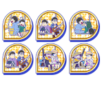 Set Icons (Mt. Takao: Lift) - Osomatsu-san Hesokuri Wars: Battle of the NEETs