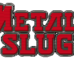 Title Screen (Beta) - Metal Slug 4