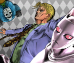 Victory Select - JoJo's Bizarre Adventure: All-Star Battle R