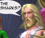 Cutscene 03 - Aquaman: Battle for Atlantis