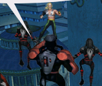 Cutscene 06 - Aquaman: Battle for Atlantis