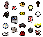 Trinkets (Repentance) - The Binding of Isaac: Rebirth