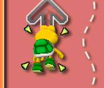 Mush Mode Explanations (German) - Dance Dance Revolution: Mario Mix