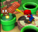 Minigame Instructions (German) - Dance Dance Revolution: Mario Mix